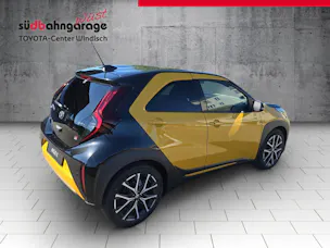 Toyota Aygo X 1.5 VVT-i HSD GR Sport