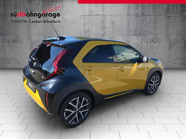 Toyota Aygo X 1.5 VVT-i HSD GR Sport