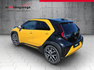 Toyota Aygo X 1.5 VVT-i HSD GR Sport