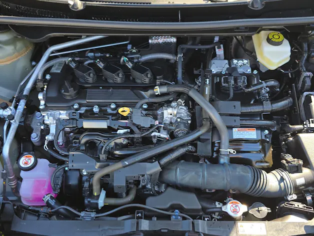 Toyota Aygo X 1.5 VVT-i HSD GR Sport