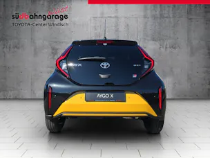 Toyota Aygo X 1.5 VVT-i HSD GR Sport