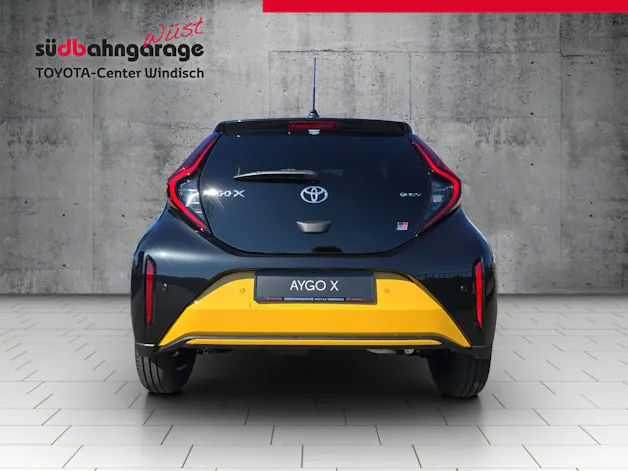 Toyota Aygo X 1.5 VVT-i HSD GR Sport