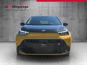 Toyota Aygo X 1.5 VVT-i HSD GR Sport