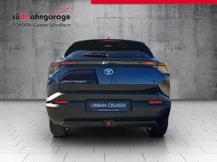 Toyota Urban Cruiser Comfort