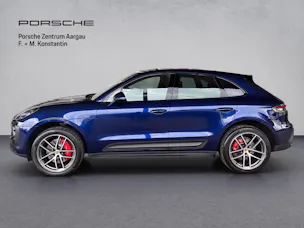 PORSCHE Macan S