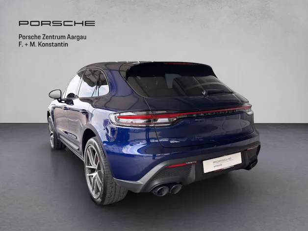 PORSCHE Macan S
