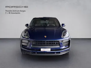 PORSCHE Macan S