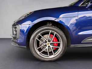 PORSCHE Macan S