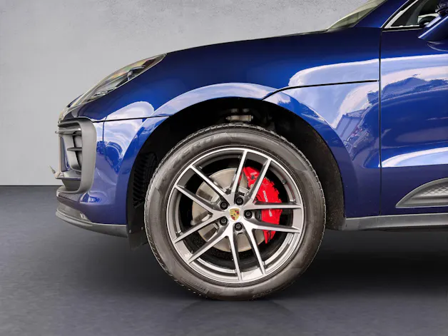 PORSCHE Macan S