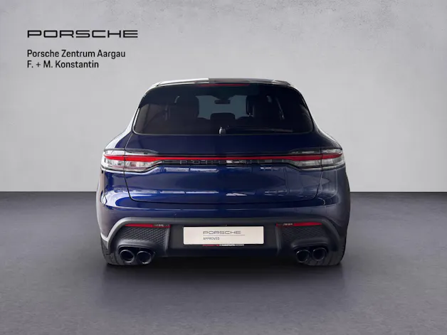 PORSCHE Macan S