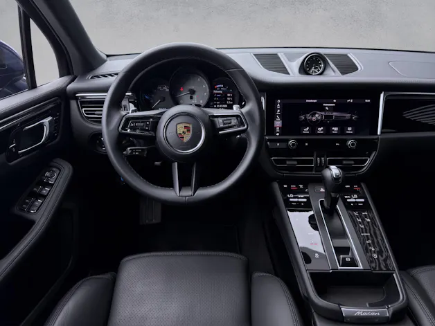 PORSCHE Macan S
