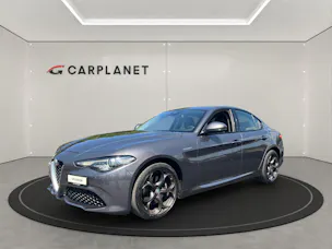 ALFA ROMEO Giulia 2.0 Q4 Veloce