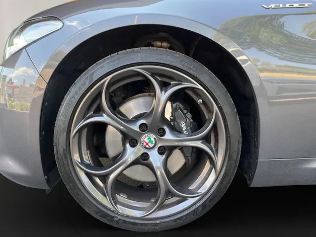 ALFA ROMEO Giulia 2.0 Q4 Veloce