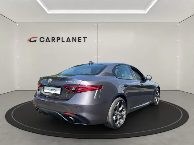 ALFA ROMEO Giulia 2.0 Q4 Veloce