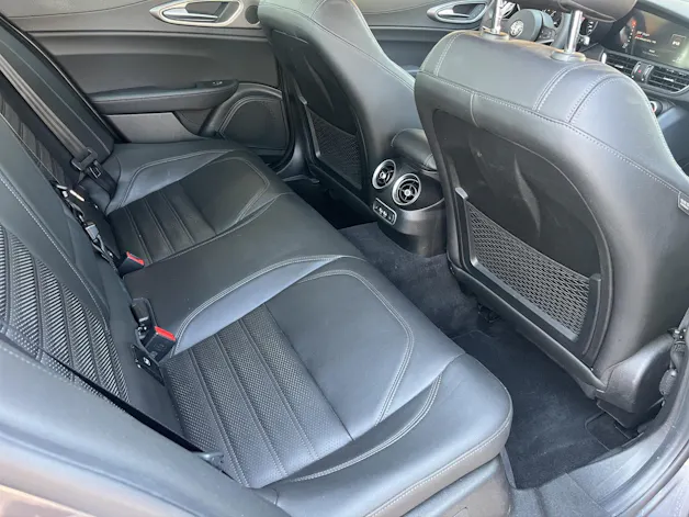 ALFA ROMEO Giulia 2.0 Q4 Veloce