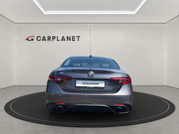 ALFA ROMEO Giulia 2.0 Q4 Veloce