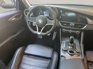 ALFA ROMEO Giulia 2.0 Q4 Veloce