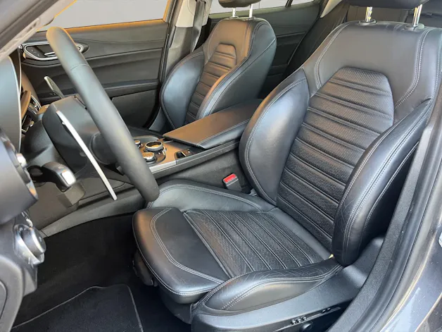 ALFA ROMEO Giulia 2.0 Q4 Veloce