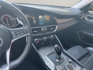 ALFA ROMEO Giulia 2.0 Q4 Veloce
