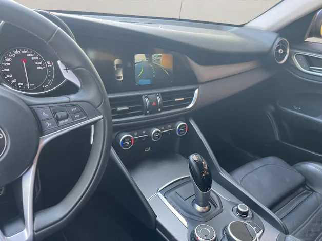 ALFA ROMEO Giulia 2.0 Q4 Veloce
