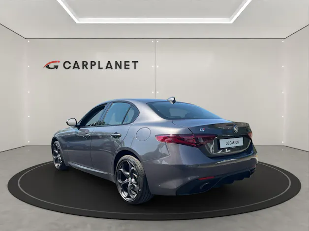 ALFA ROMEO Giulia 2.0 Q4 Veloce