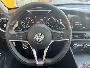 ALFA ROMEO Giulia 2.0 Q4 Veloce