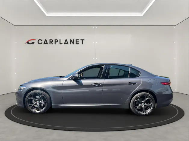ALFA ROMEO Giulia 2.0 Q4 Veloce