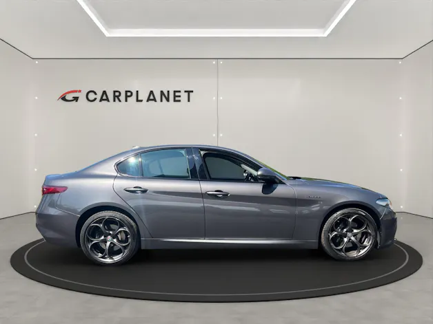 ALFA ROMEO Giulia 2.0 Q4 Veloce