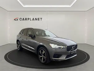 VOLVO XC60 2.0 T8 TE R-Design eAWD