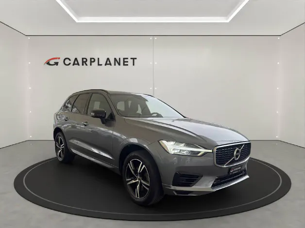 Volvo XC60 2.0 T8 TE R-Design eAWD