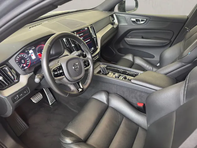 Volvo XC60 2.0 T8 TE R-Design eAWD