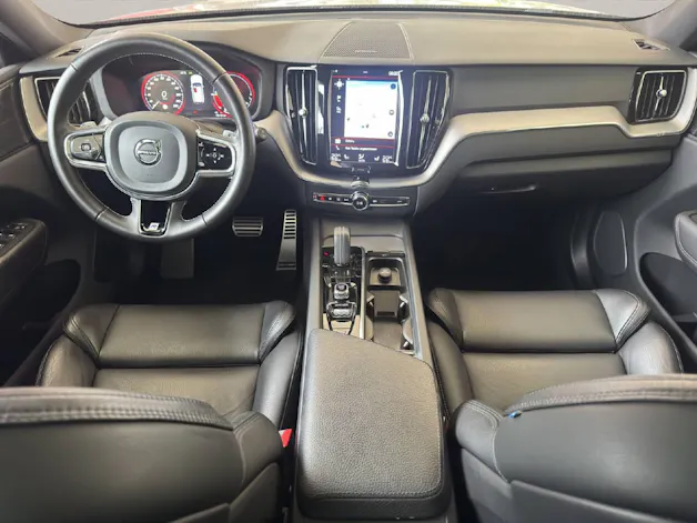 Volvo XC60 2.0 T8 TE R-Design eAWD