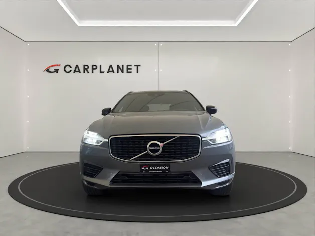 Volvo XC60 2.0 T8 TE R-Design eAWD