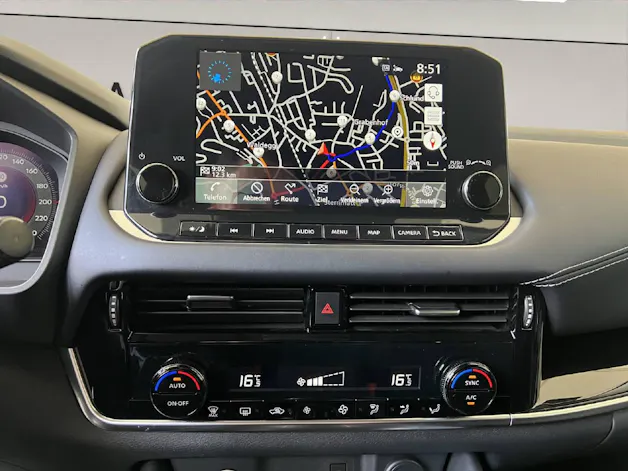 Nissan Qashqai 1.3 DIG-T 158PS N-Connecta Business