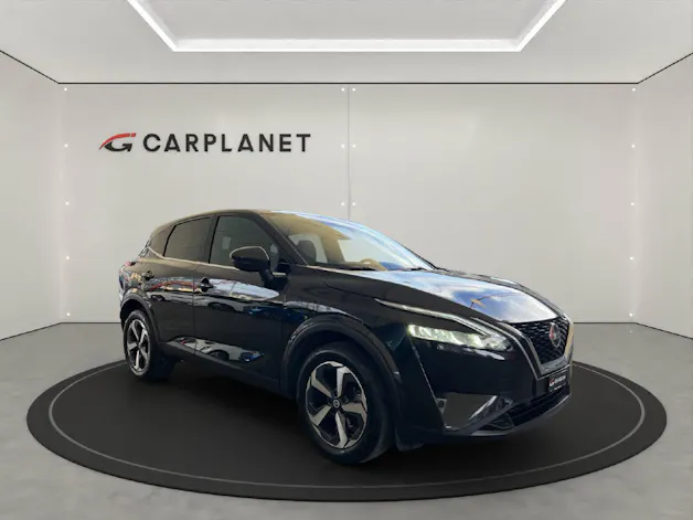 Nissan Qashqai 1.3 DIG-T 158PS N-Connecta Business