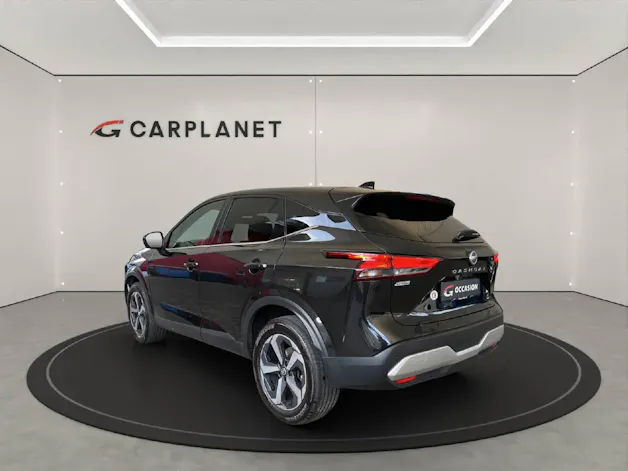 Nissan Qashqai 1.3 DIG-T 158PS N-Connecta Business