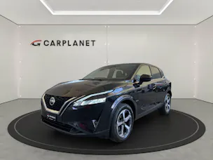 Nissan Qashqai 1.3 DIG-T 158PS N-Connecta Business