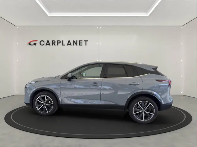 Nissan Qashqai 1.3 DIG-T 158PS Tekna