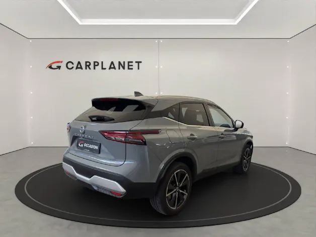Nissan Qashqai 1.3 DIG-T 158PS Tekna