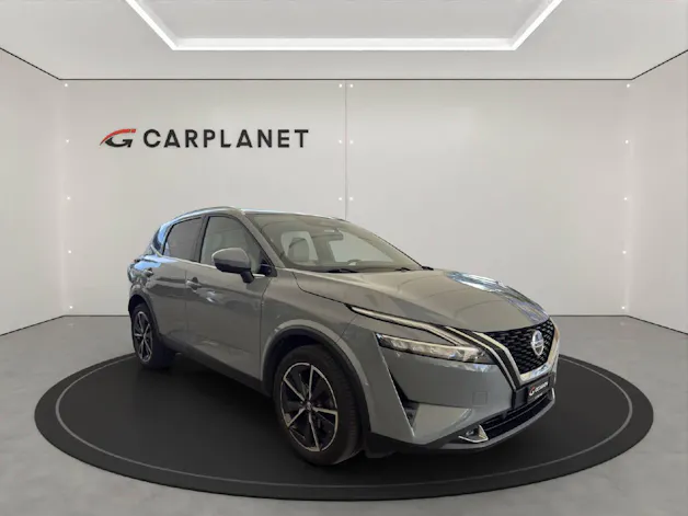 Nissan Qashqai 1.3 DIG-T 158PS Tekna