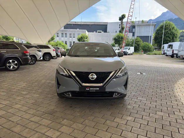 Nissan Qashqai 1.3 DIG-T 158PS Tekna