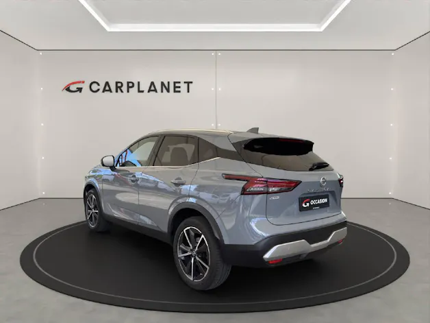 Nissan Qashqai 1.3 DIG-T 158PS Tekna