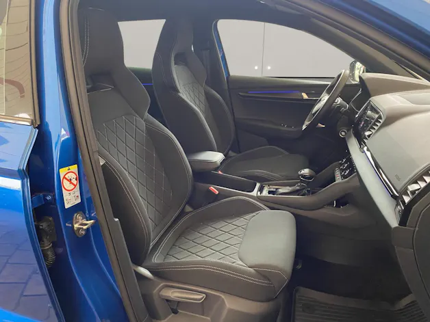 Škoda Karoq 1.5 TSI SportLine DSG-Automat