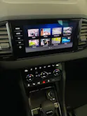 Škoda Karoq 1.5 TSI SportLine DSG-Automat
