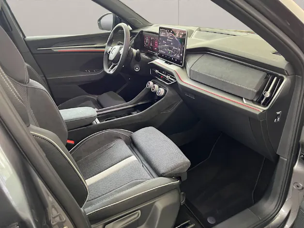 Škoda Kodiaq 2.0 TDI Sportline 4x4 DSG-Automat