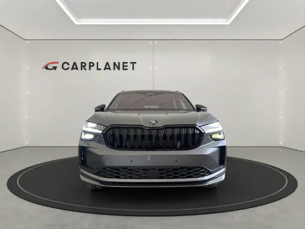 Škoda Kodiaq 2.0 TDI Sportline 4x4 DSG-Automat