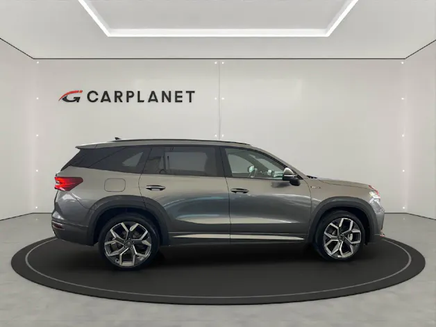 Škoda Kodiaq 2.0 TDI Sportline 4x4 DSG-Automat