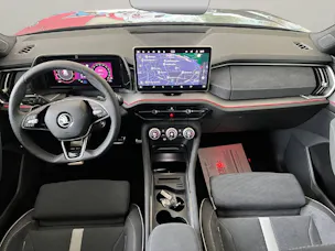 SKODA Kodiaq 2.0 TDI Sportline 4x4 DSG-Automat