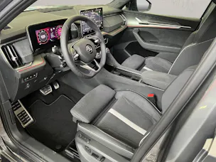 SKODA Kodiaq 2.0 TDI Sportline 4x4 DSG-Automat