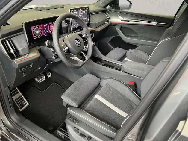 Škoda Kodiaq 2.0 TDI Sportline 4x4 DSG-Automat